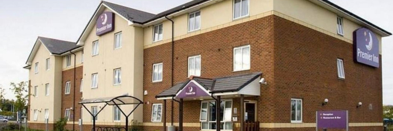 Premier Inn North Shields - Ferry Terminal, North Shields — photo 1