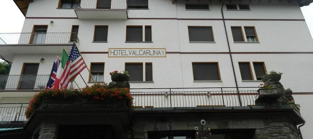 Hotel Val Carlina, 利扎诺因贝尔韦代雷 — 照片 1