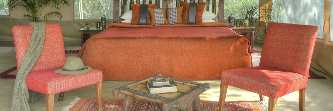 Kicheche Laikipia Camp, Лайкипия — фото 1