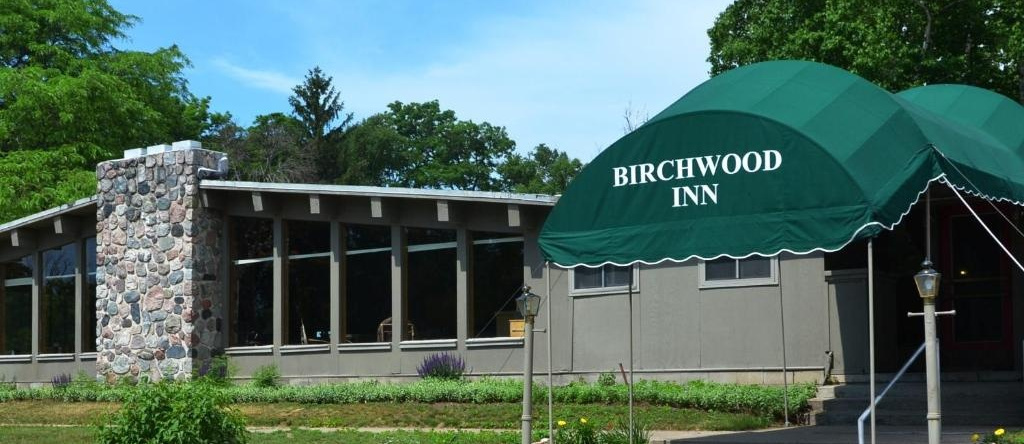 Birchwood Inn, Харбор-Спрингс — фото 1