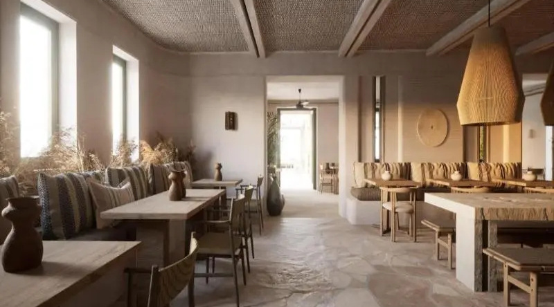 Parian Chronicle Hotel Paros Dest By Hyatt, 蓬塔 — 照片 1