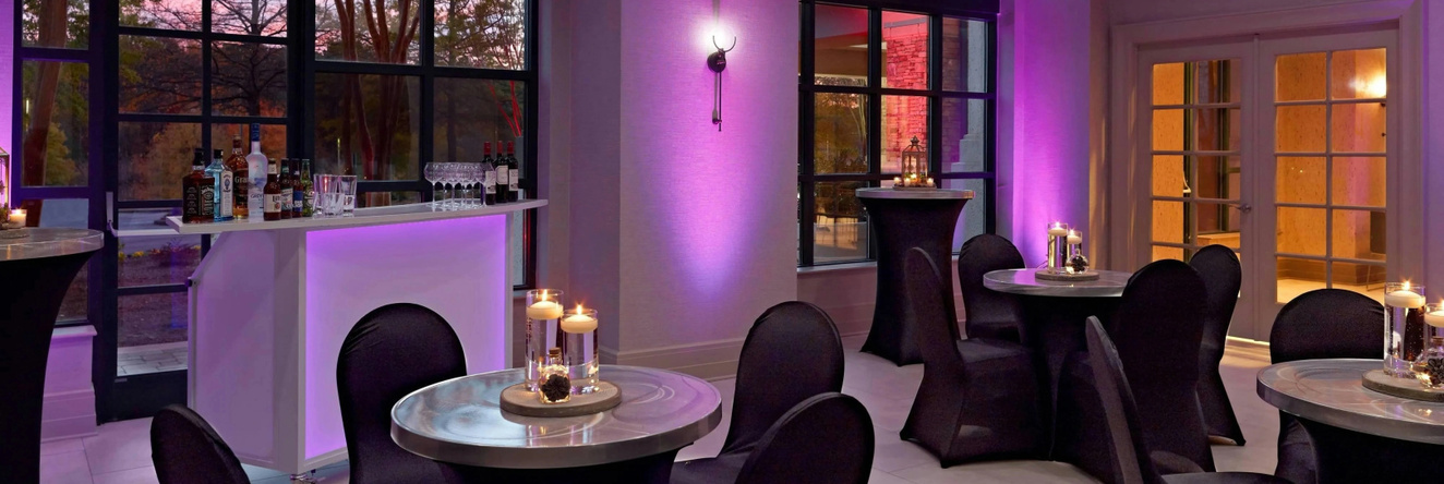 Atlanta Marriott Alpharetta, Альфаретта — фото 1