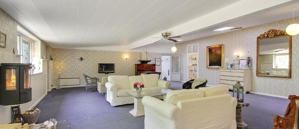 Sandkaas Badehotel, Allinge — photo 1