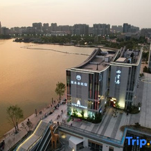 Liaocheng Log House Homestay (Dongchang Lake Branch), Лиаоченг — фото 2