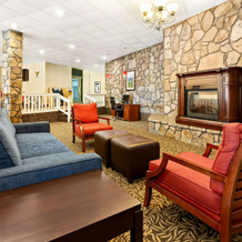 Comfort Inn Grantsville-Deep Creek Lake, 格兰茨维尔 — 照片 2