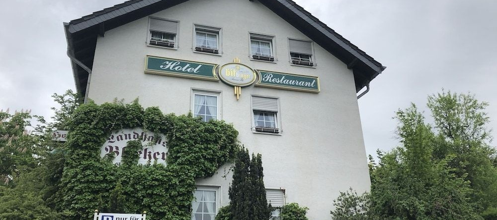 Landhaus Köln 2 Hotel, Линдлар — фото 1