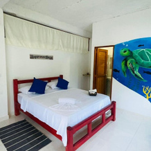 Hotel Talu  Tayrona, Ла-Ревуэльта — фото 4