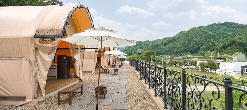 Mungyeong The Most Glamping, Mungyeong-eup — photo 1
