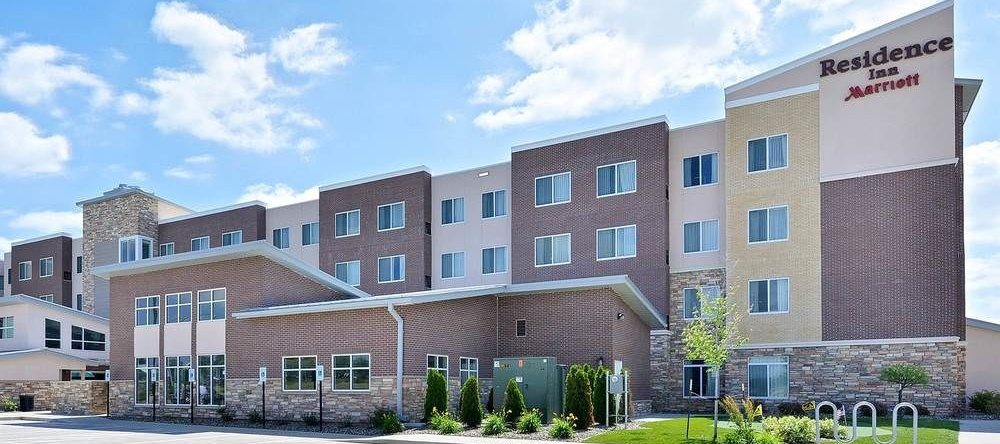 Residence Inn Coralville, 科勒尔维尔 — 照片 1