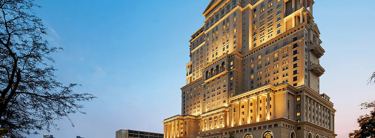 ITC Royal Bengal, a Luxury Collection Hotel, Kolkata, 加尔各答 — 照片 1