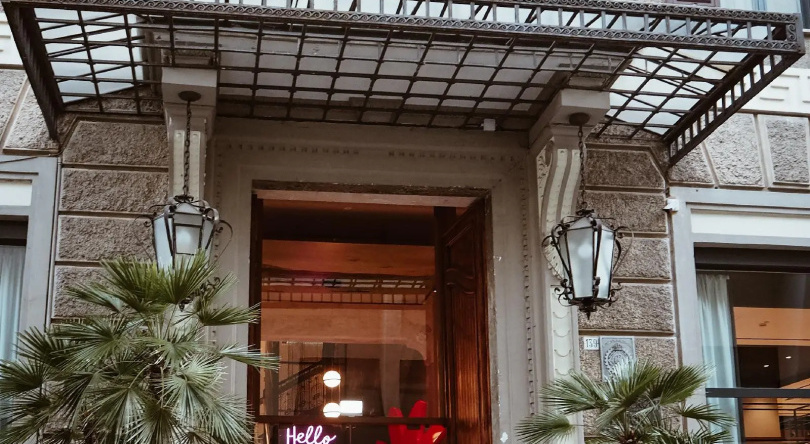 The Poet Hotel, 拉斯佩齐亚 — 照片 1