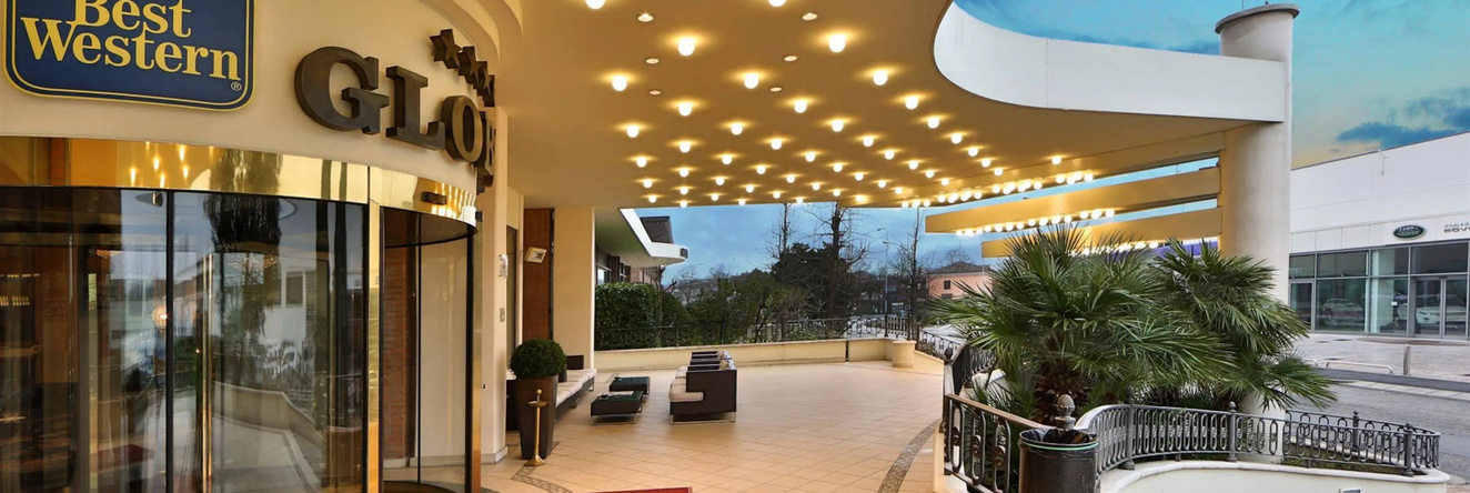 Best Western Hotel Globus City, Forli — photo 1