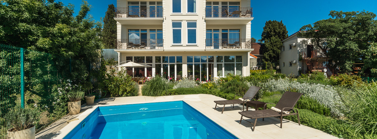 Villa i More Guest House, Otradnoe — photo 1