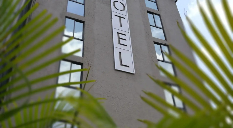 Hotel Delf-Inn, Куэрнавака — фото 1
