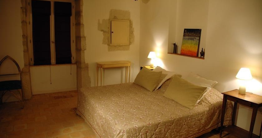 L'Hostellerie - Maison d'hôtes en Touraine Angevine, 萨维涅-叙尔-拉唐 — 照片 1