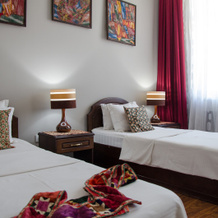 Hotel Jipek Joli, 努库斯 — 照片 2