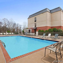 Hampton Inn Batesville, Бейтсвилл — фото 5