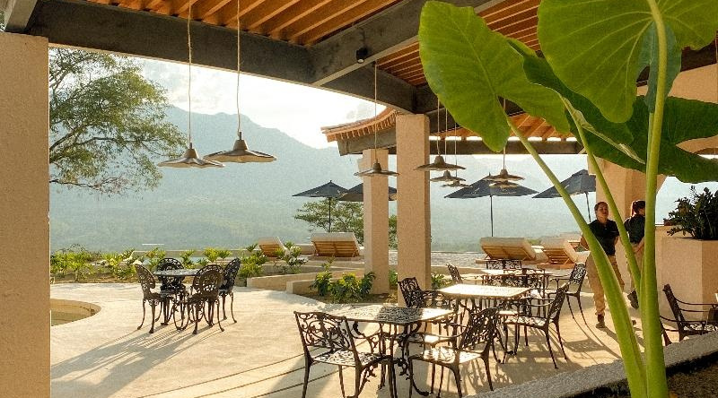 Hotel Tahití, 拉平塔达 — 照片 1
