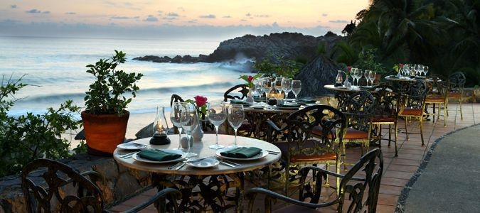 Westin Brisas Resort, 伊斯塔帕-锡瓦塔内霍 — 照片 1
