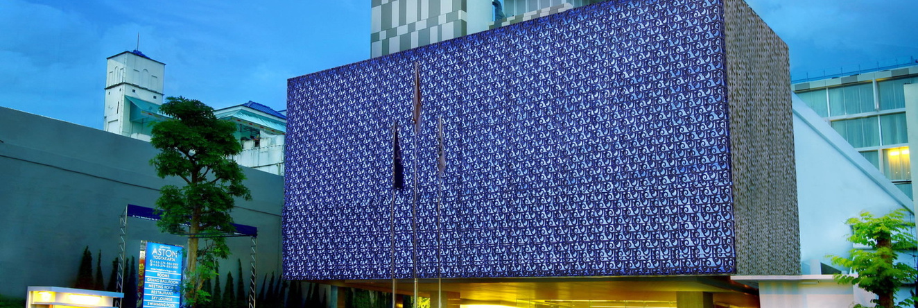 ARTOTEL Suites Bianti Yogyakarta, 日惹 — 照片 1