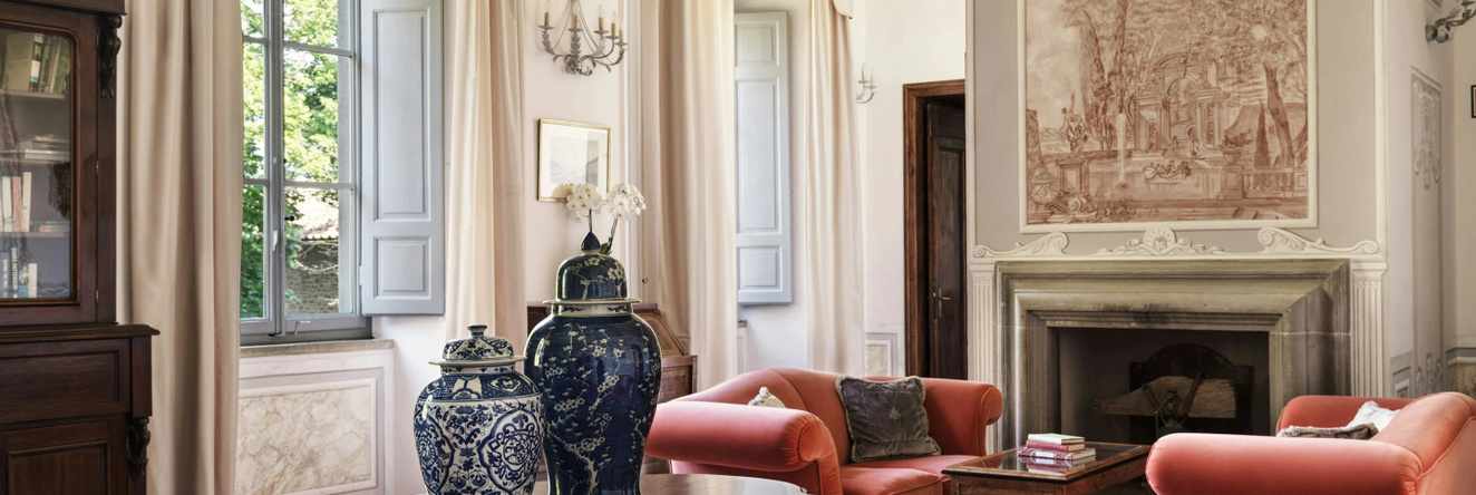 Villa di Piazzano - Small Luxury Hotel of the World, Cortona — photo 1