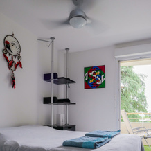 Chambre d'hôtes Les Cottages de Sainte Emilie,hôte privé, 阿诺奈 — 照片 2