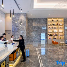 Kyriad Marvelous Hotel (Xiapu High Speed Railway Station), Ниндэ — фото 4