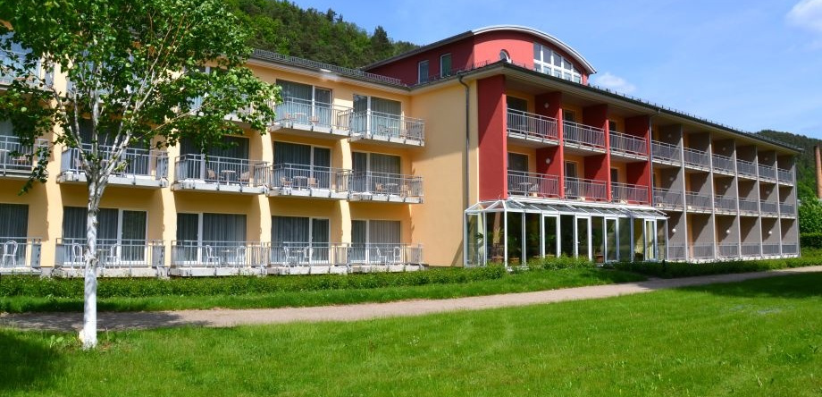 Parkhotel Bad Schandau, 巴特尚道 — 照片 1