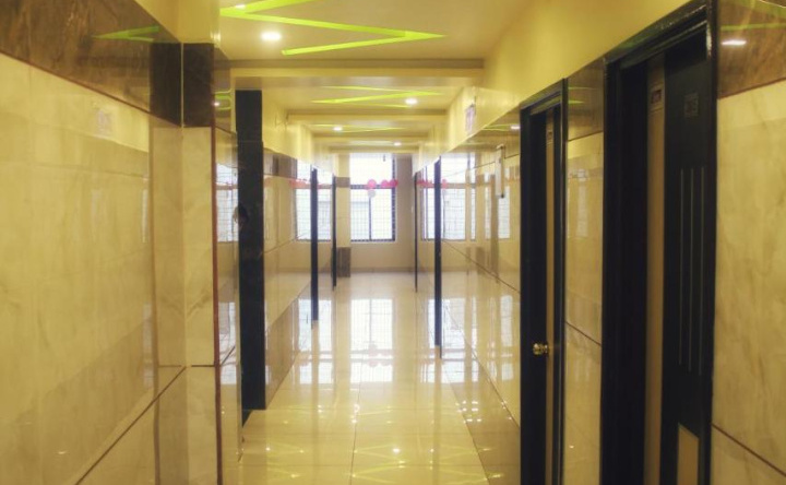 Hotel Royal Inn, 奇特拉杜尔加 — 照片 1