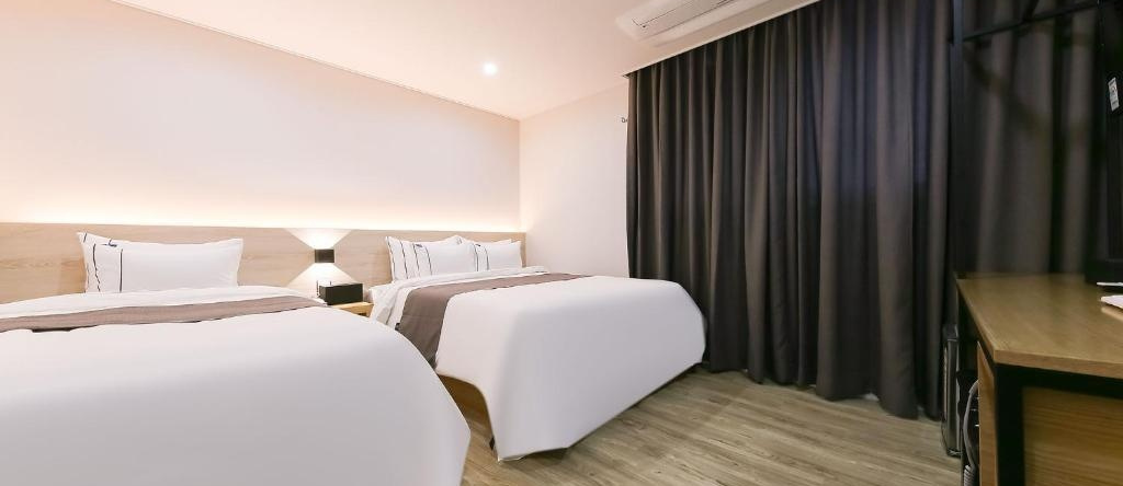 Hotel Dre Daejeon, Тэджон — фото 1