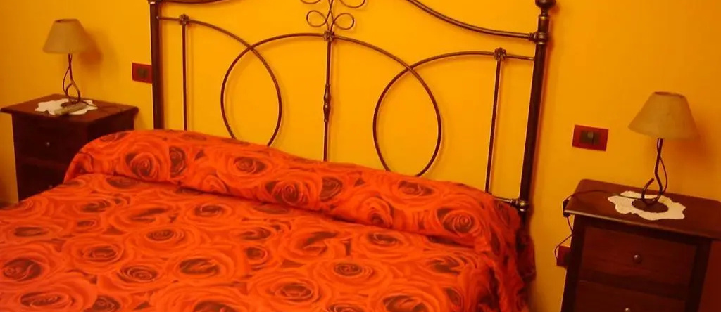 Agriturismo Il Girasole, 蒙贝尔切利 — 照片 1