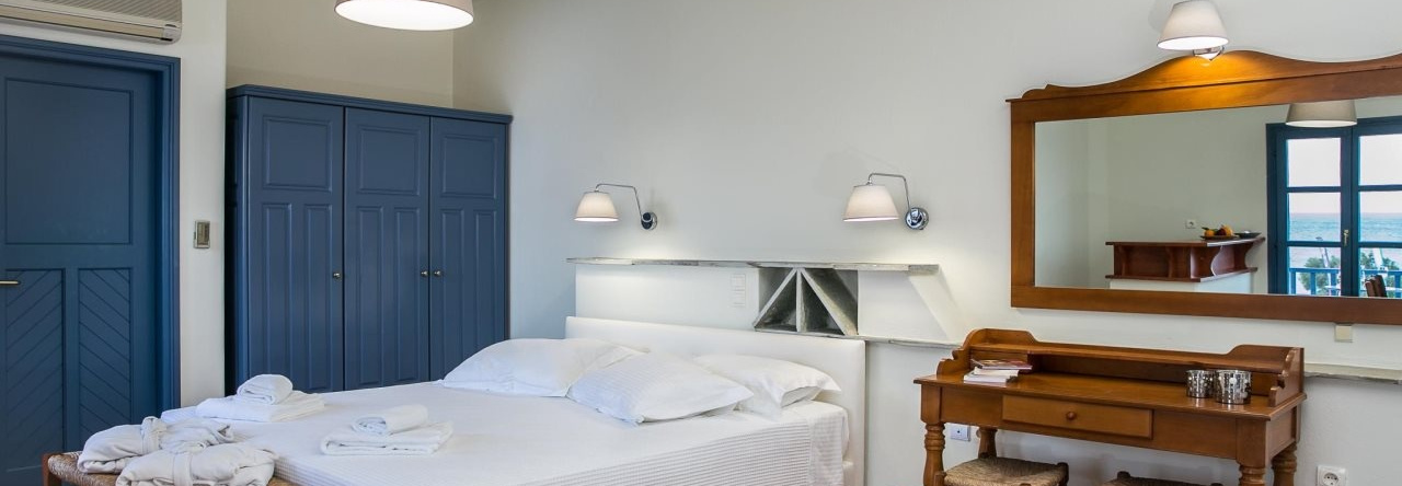 Acqua Marina Resort, Хрисси Акти — фото 1