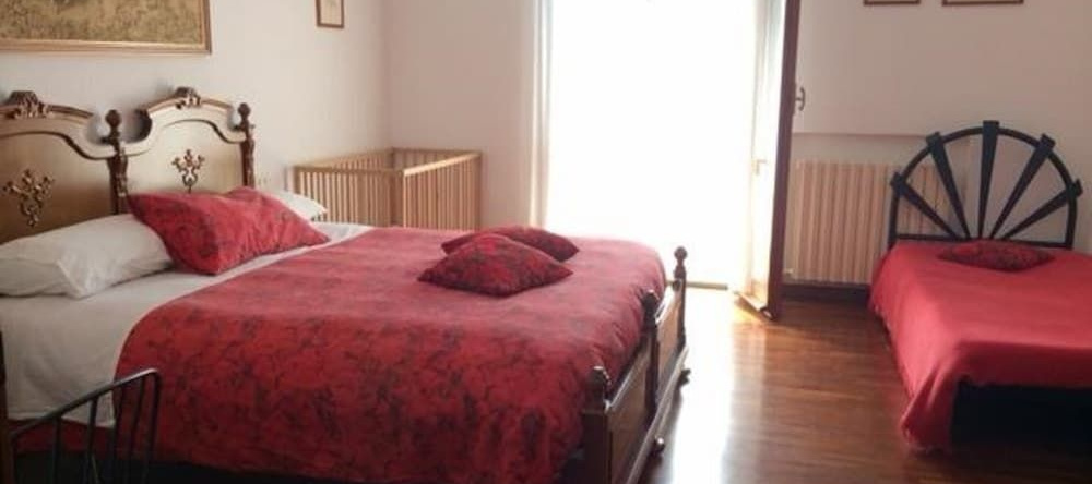 Brezza Da...mare B&B, Монтемарчиано — фото 1