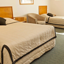 Hilltops Retreat Motor Inn, 扬 — 照片 2