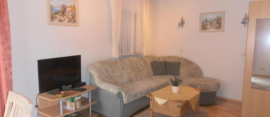 Ferienwohnung-in-schoenster-Lage, 巴尔 — 照片 1