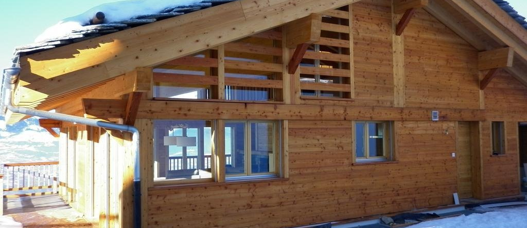 Chalet Egg, Вейсона — фото 1