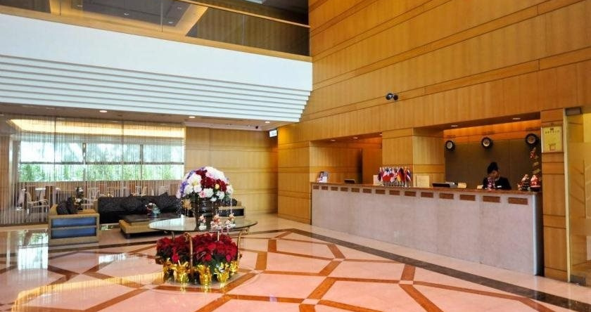 Hooyai Hotel, Hsinchu — photo 1