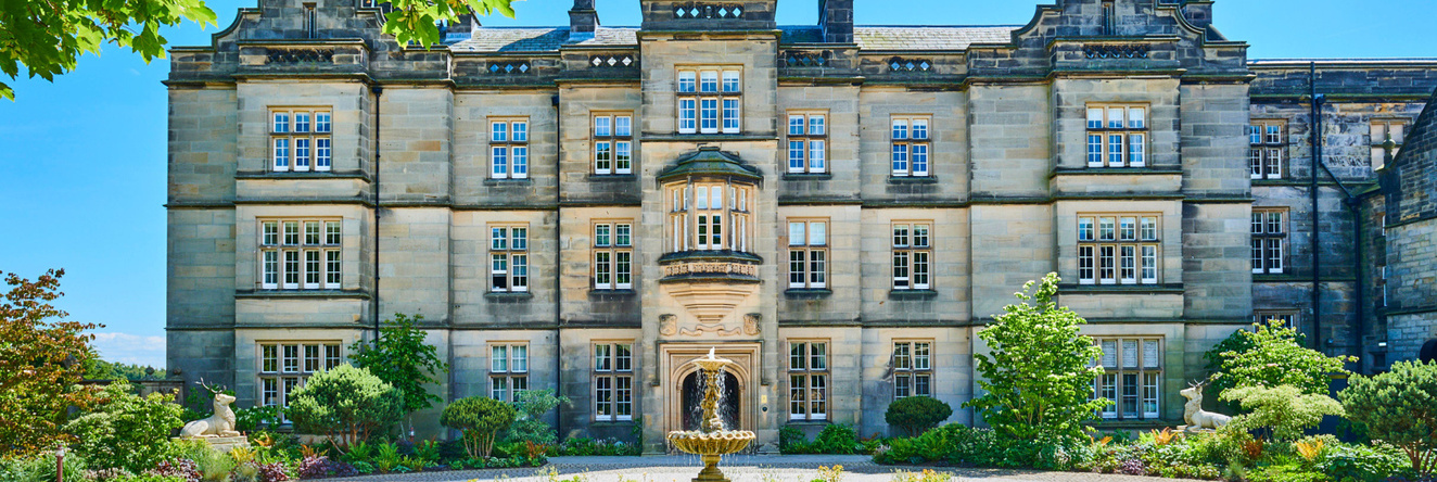 Matfen Hall Hotel, Golf and Spa, Matfen — photo 1