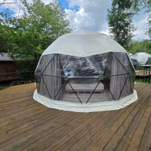 Shambala Glamping, Mezmay — photo 3