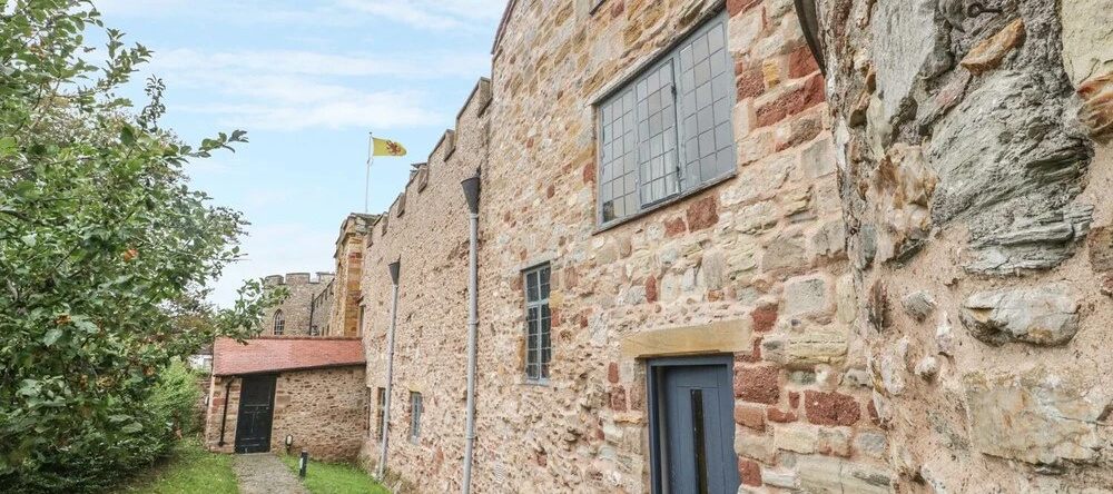 Castle House, Тонтон — фото 1