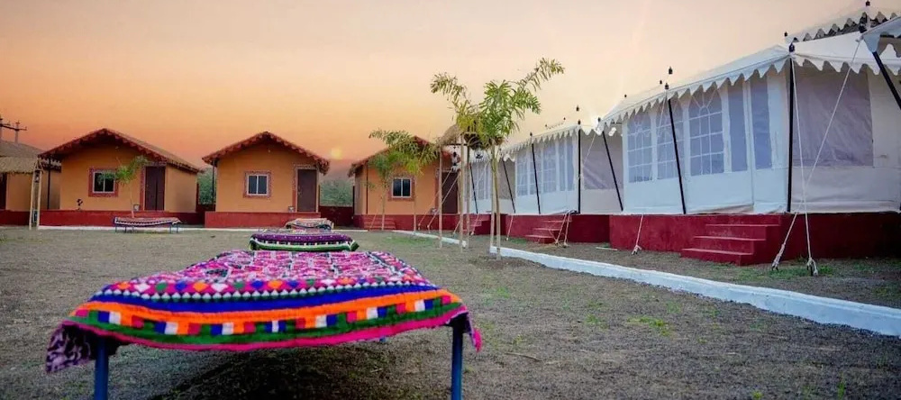 The Desert Resort, Дхордо — фото 1