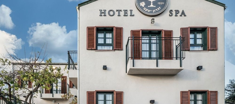 Zamarin Hotel, Zikhron Ya'aqov — photo 1