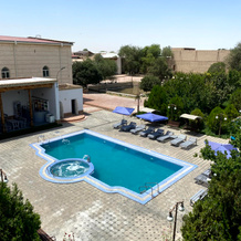 Qibla Tozabog Lodging house, 希瓦 — 照片 2