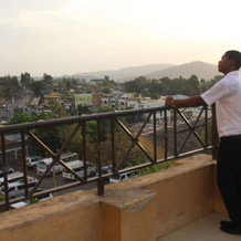 Taye Belay Hotel, Gondar — photo 3