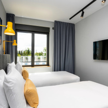 Staycity Aparthotels, Paris, La Défense, Курбевуа — фото 2