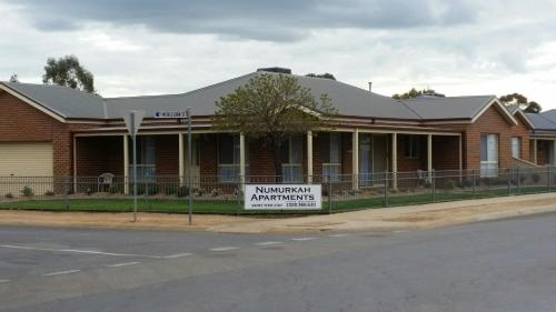 Numurkah Self Contained Apartments - The Saxton, 努穆尔卡 — 照片 1