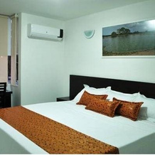 Iximena Plaza Hotel, 约帕尔 — 照片 4