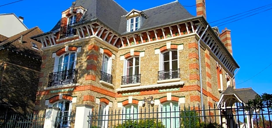 Chambre D'hôte Disney Les Flolies Du Bord De Marne, Ториньи-Сюр-Марн — фото 1