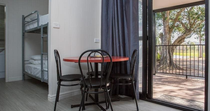 Lismore Lake Caravan Park, 利斯莫尔 — 照片 1