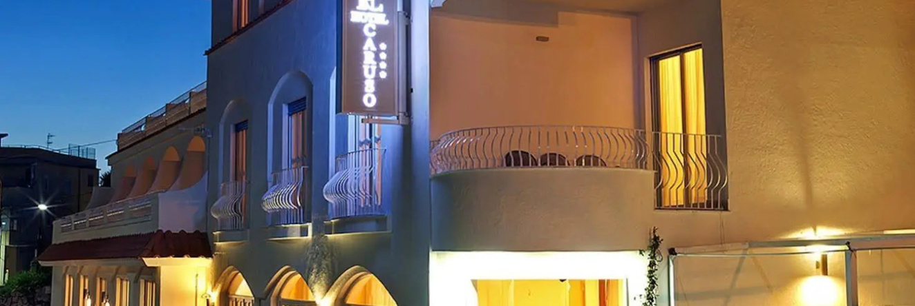 Hotel Caruso, Скьяццано — фото 1